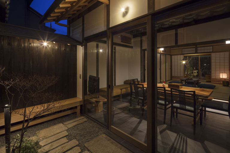 Food & Drinks, Sanjusangendo Yoitsubaki, Kyoto