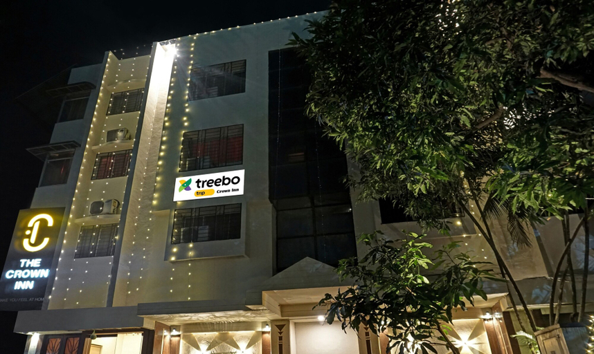 Exterior & Views 2, Itsy Hotels Crown Inn, Pune