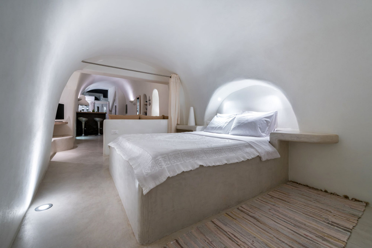 Bedroom 5, Christina's Cave House, South Aegean