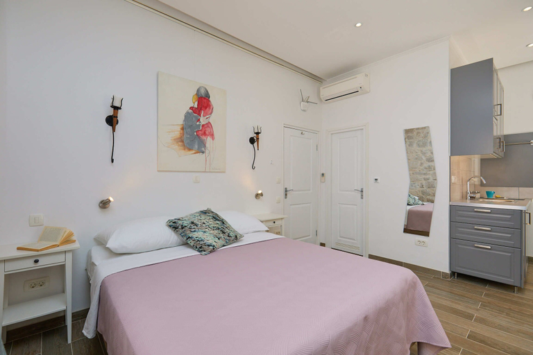 Bedroom 3, Studio Nikol, Dubrovnik