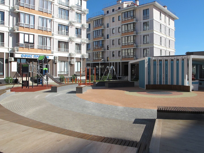 Exterior & Views 2, Apartment on Shkiperskaya 9 304, Sochi gorsovet