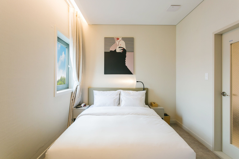 Bedroom 4, H Avenue Hotel Idae Shinchon, Mapo