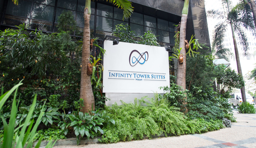Infinity Tower Suites, Makati City