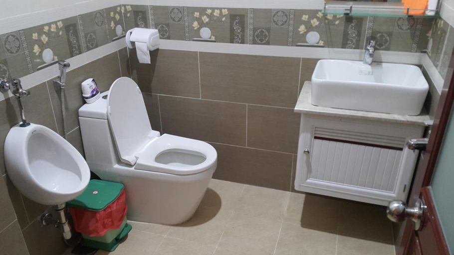 Bathroom 4, Tomorrow Hostel, Vũng Tàu