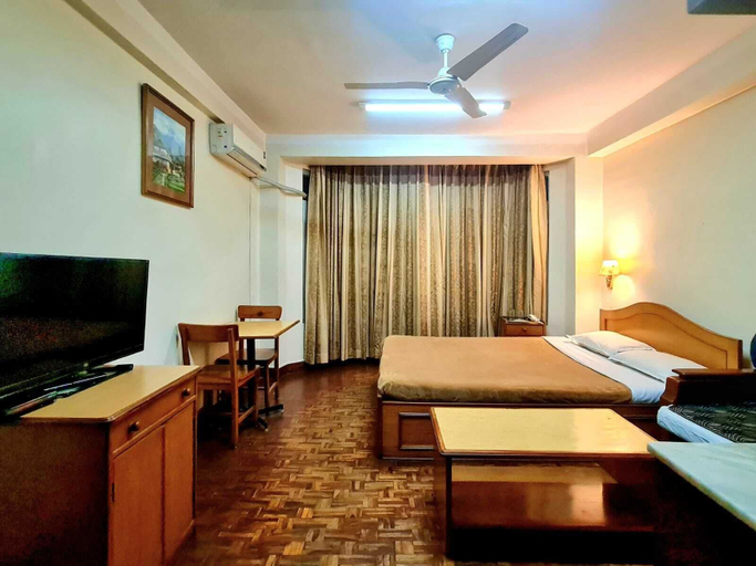 Bedroom 2, Himalaya Apartment Hotel, Bagmati