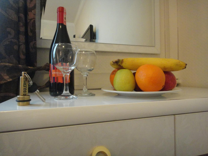 Food & Drinks 5, Guleryuz Otel, Çankaya