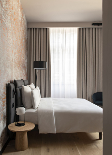 Bedroom 2, Hôtel LÉONOR the place to live By Stay Collection, Bas-Rhin
