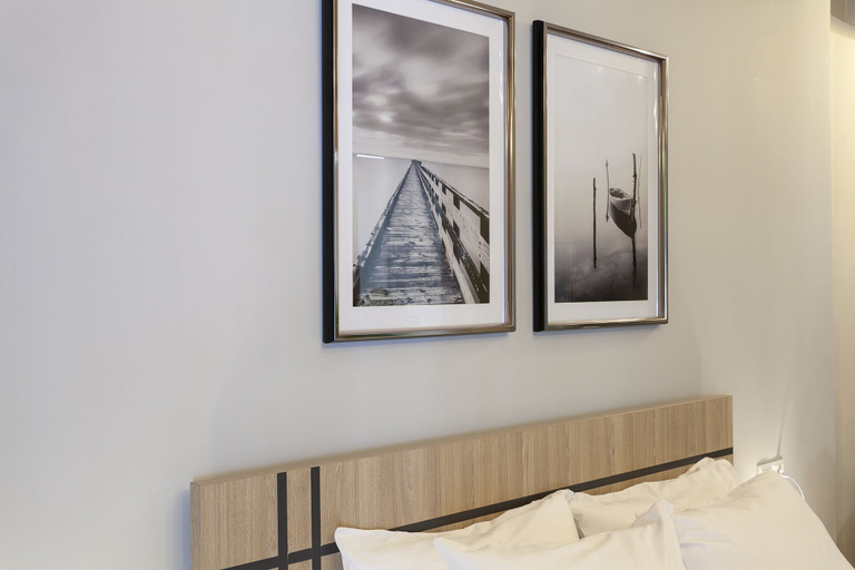 Bedroom 3, Privilege Flat Renovated Upscale Studio, Attica