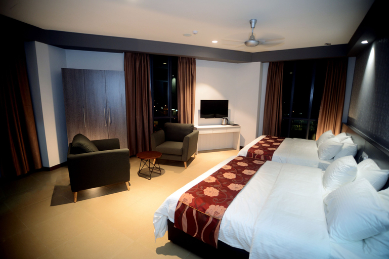 Star Well Hotel, Lipis