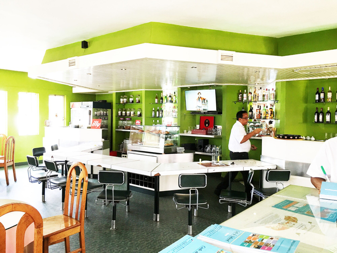 Food & Drinks 5, Motel d'Antananarivo, Analamanga