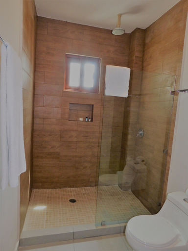 Bathroom 3, Aquastar Hotel & Apartments, Othón P. Blanco