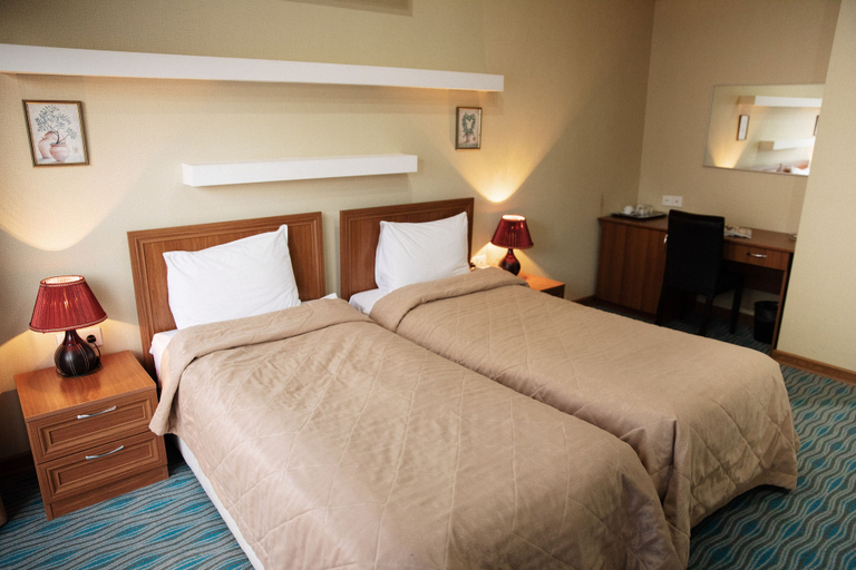 Bedroom 3, Austin Hotel Baku, Baku