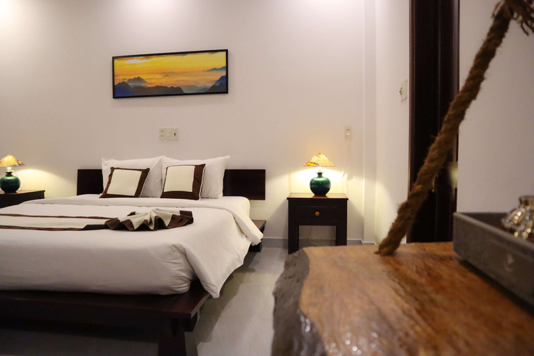 Bedroom 3, Fairy Garden Villa, Da Nang