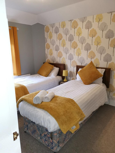 Bedroom 2, Waverley Inn, Isle of Wight