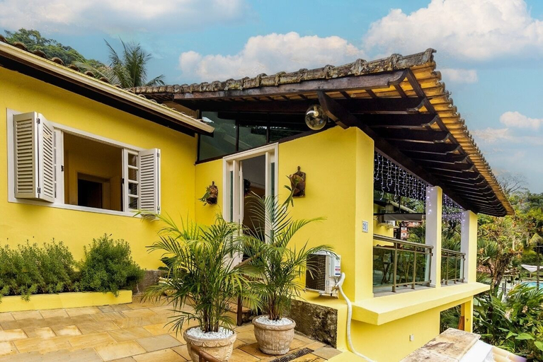 Exterior & Views 2, Casa Amarela, Angra dos Reis