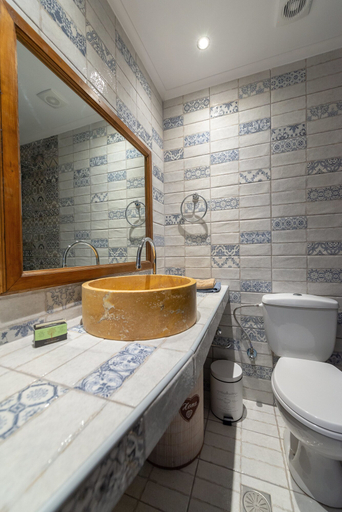 Bathroom 4, Villa Maria, Ionian Islands