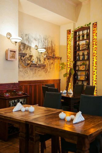 Food & Drinks 5, Cityblick, Berlin