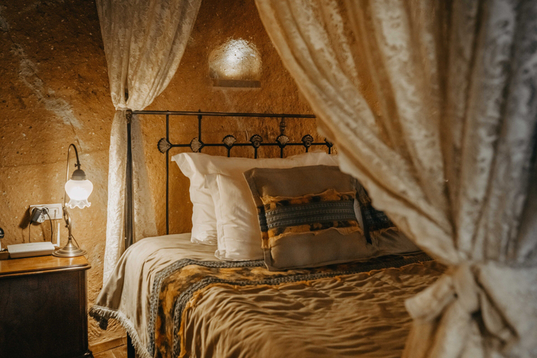 Bedroom 4, Dere Suites, Ürgüp