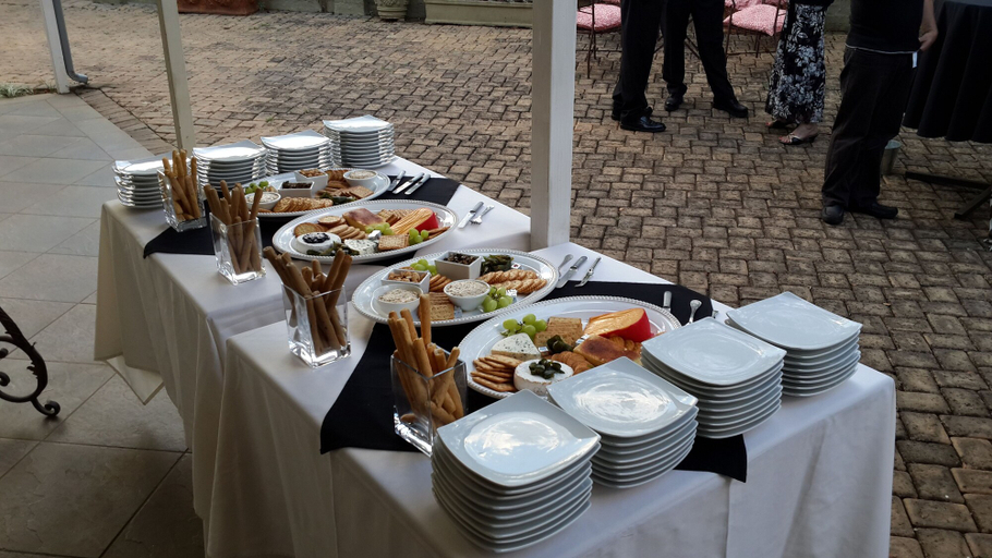 Food & Drinks 5, Villa Jana, City of Tshwane