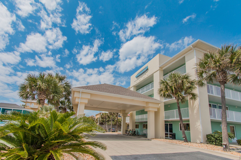 Exterior & Views 2, Surf & Sand Hotel, Escambia