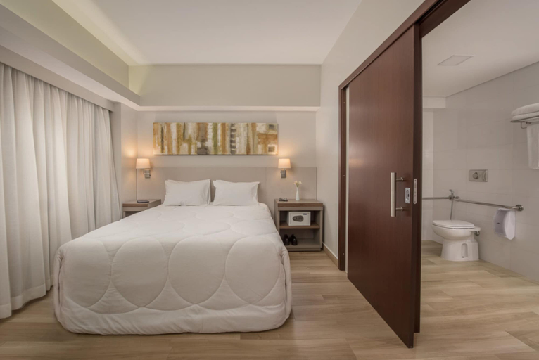 Bedroom 3, Hotel Nacional Distributed by Intercity, São José do Rio Preto