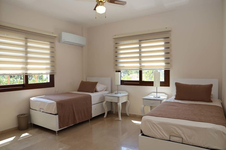 Bedroom 3, Villa Pergola by Amy Villas