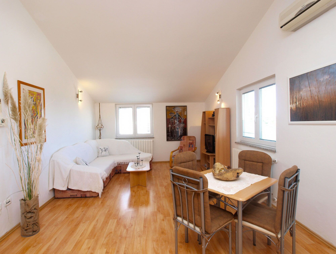 Bedroom 2, Apartment 440, Pula