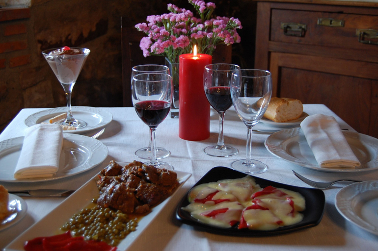 Food & Drinks 5, La Casona De Tresgrandas, Asturias
