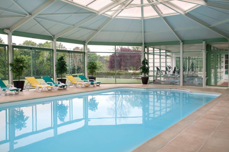 Sport & Beauty 2, Domaine des Roches Hotel & Spa, Loiret