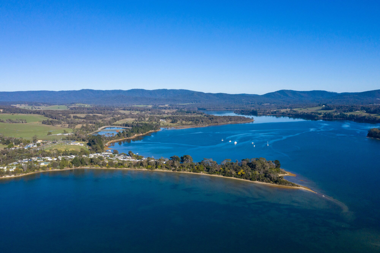 Beauty Point Tourist Park, West Tamar - Pt A