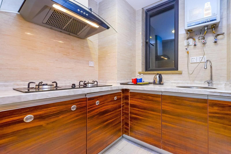 Others 5, Yue Ke Apartment, Chongqing