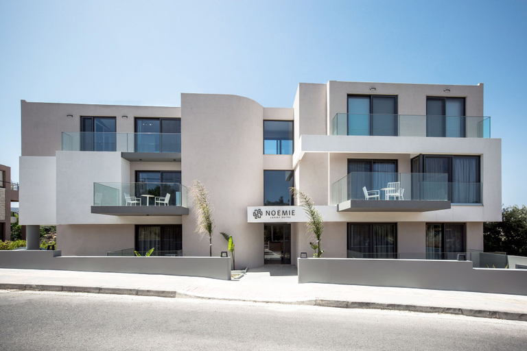 Exterior & Views, Noemie Luxury Suites, Crete