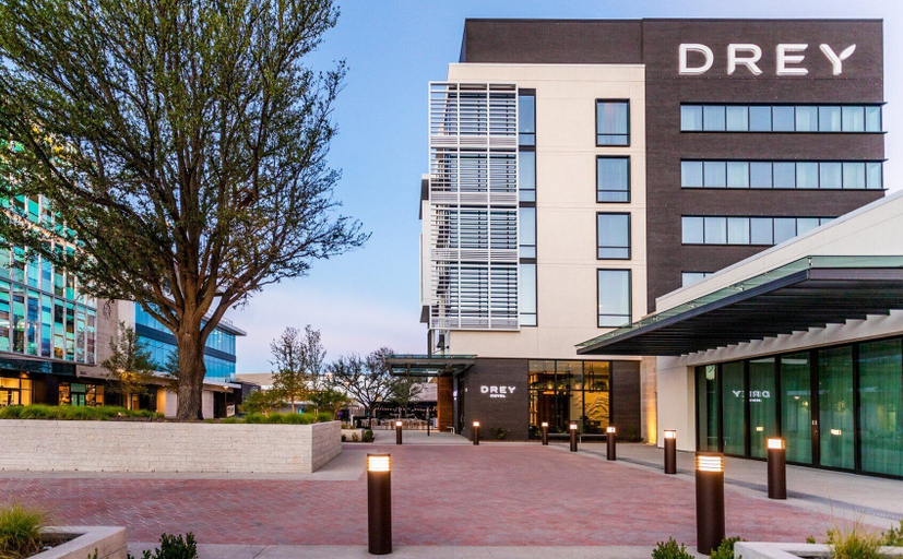 Exterior & Views 2, Drey Hotel, Dallas