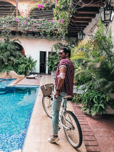 Sport & Beauty 3, Casa del Arzobispado Hotel, Cartagena de Indias