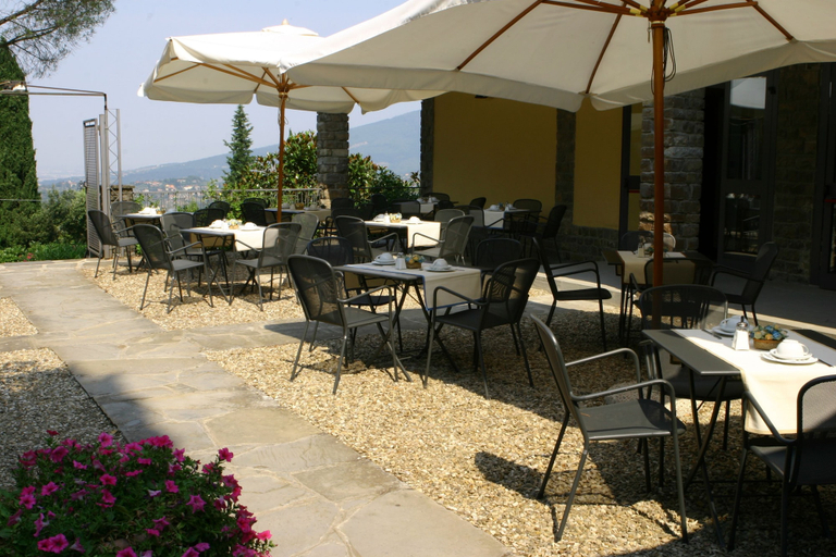 Food & Drinks 5, Hotel Villa Dei Bosconi, Florence