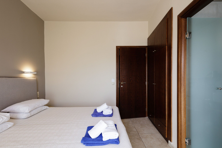 Bedroom 4, Areti Hotel, Crete