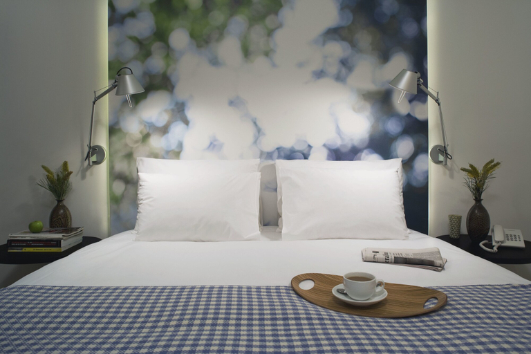 Bedroom 4, The Rothschild 71