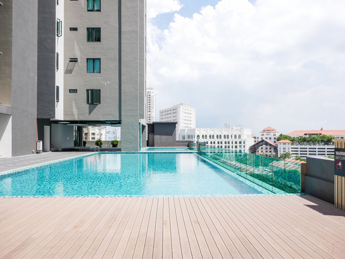 Sport & Beauty 3, May Full Seaview Luxury Suite, Penang Island