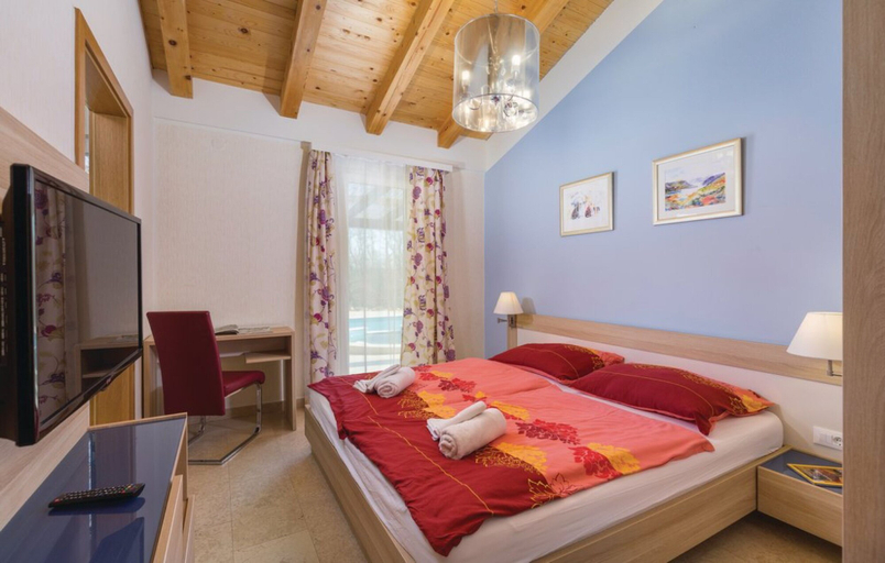 Bedroom 2, Villas Vea, Svetvinčenat