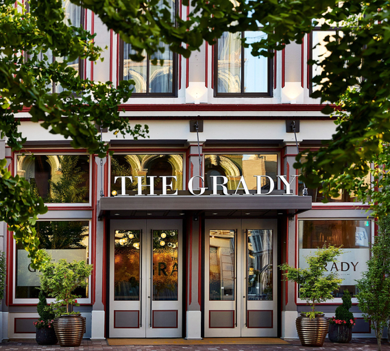 Exterior & Views 2, The Grady, Jefferson