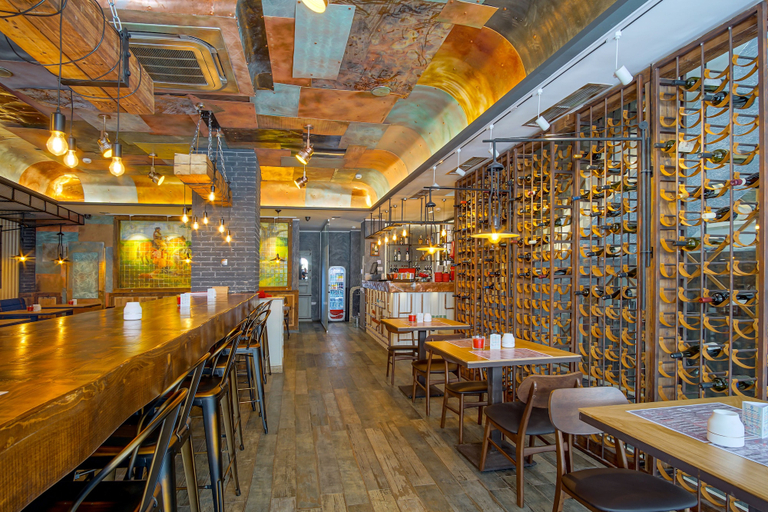 Food & Drinks 5, Old Town Boutique Hotel, Municipiul Bucuresti