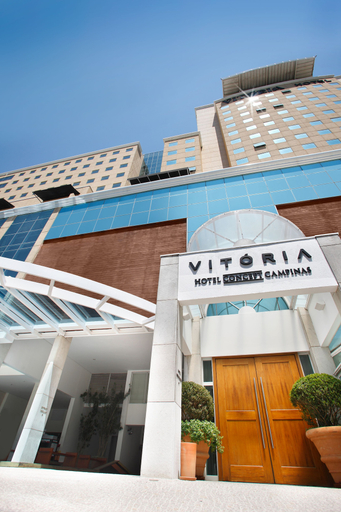Exterior & Views 2, Vitória Hotel Concept Campinas, Campinas