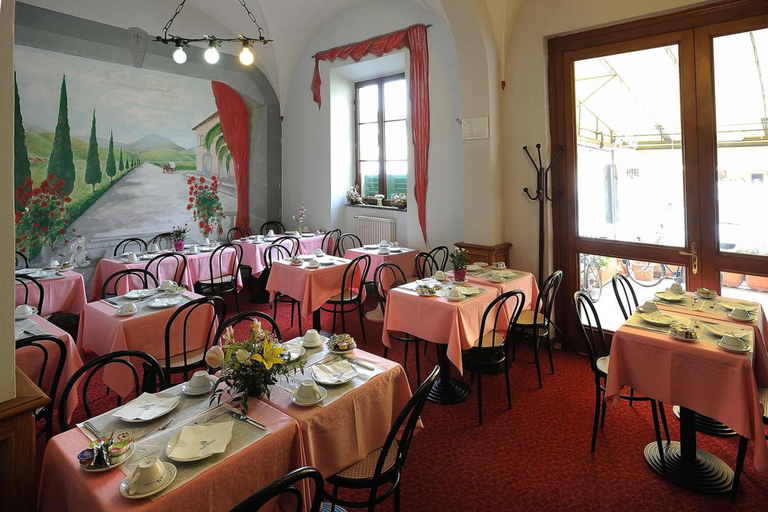 Food & Drinks 5, Hotel Villa Kinzica, Pisa