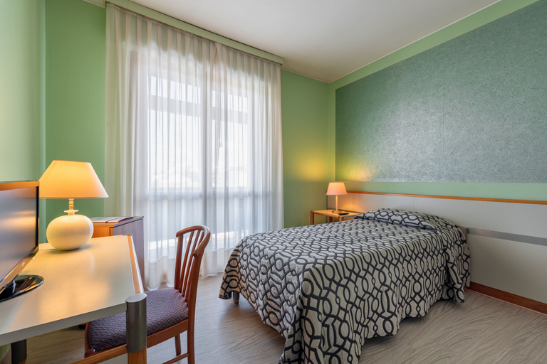 Bedroom 3, Hotel Savoia Thermae & Spa, Padua