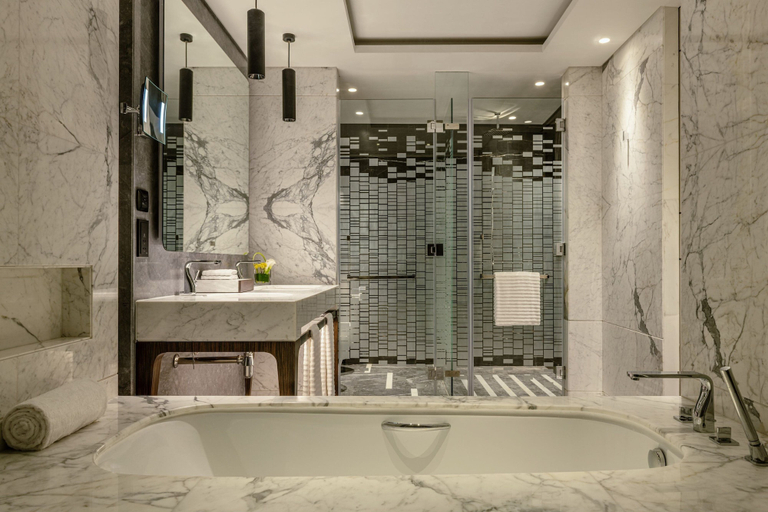 Bathroom 4, Le Royal Méridien Place Vendôme Lusail, Lusail