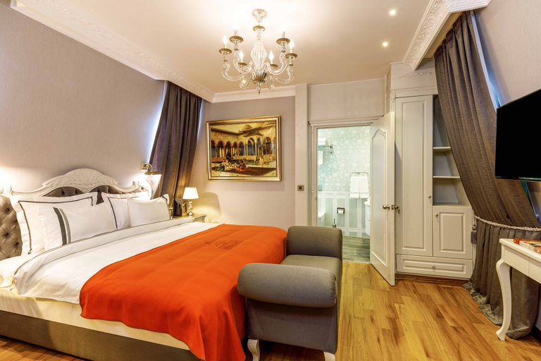 Bedroom 3, Amiral Palace Hotel Boutique Class, Fatih