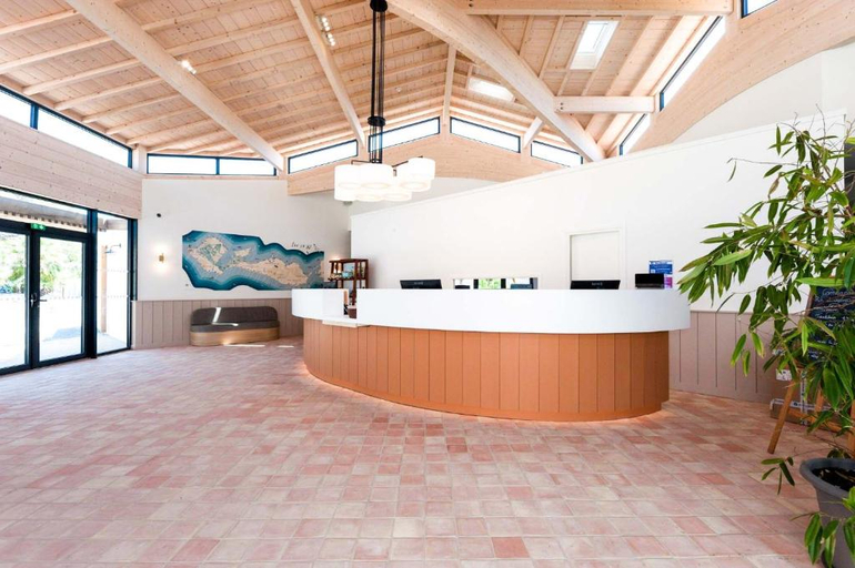 Public Area 4, Hotel Les Grenettes, Charente-Maritime