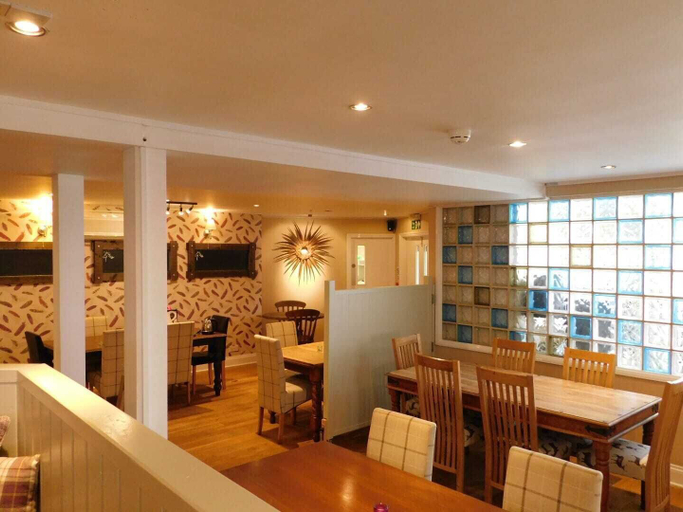 Food & Drinks 5, The Nags Head, Norfolk