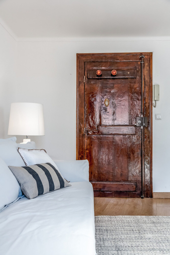 Bedroom 3, Light Filled Typical Apartment at Alfama, By TimeCooler, Lisbon