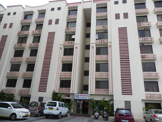 Exterior & Views 2, Hotel Reeva Regency, Ahmadnagar